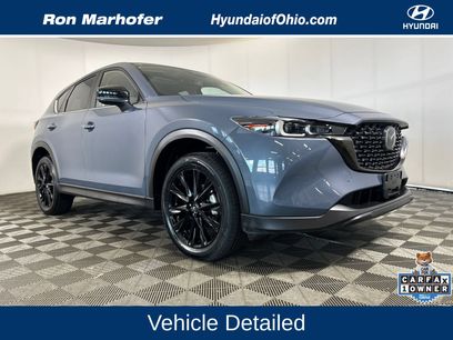 Used 2025 MAZDA CX-5 Carbon Edition