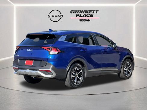 Used 2023 Kia Sportage EX FWD image 24