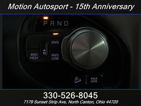 Used 2020 RAM 1500 Rebel w/ Rebel Level 1 Equipment Group AWD/4WD image 21