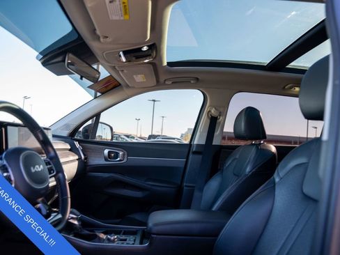 Used 2022 Kia Sorento X-Line EX image 20