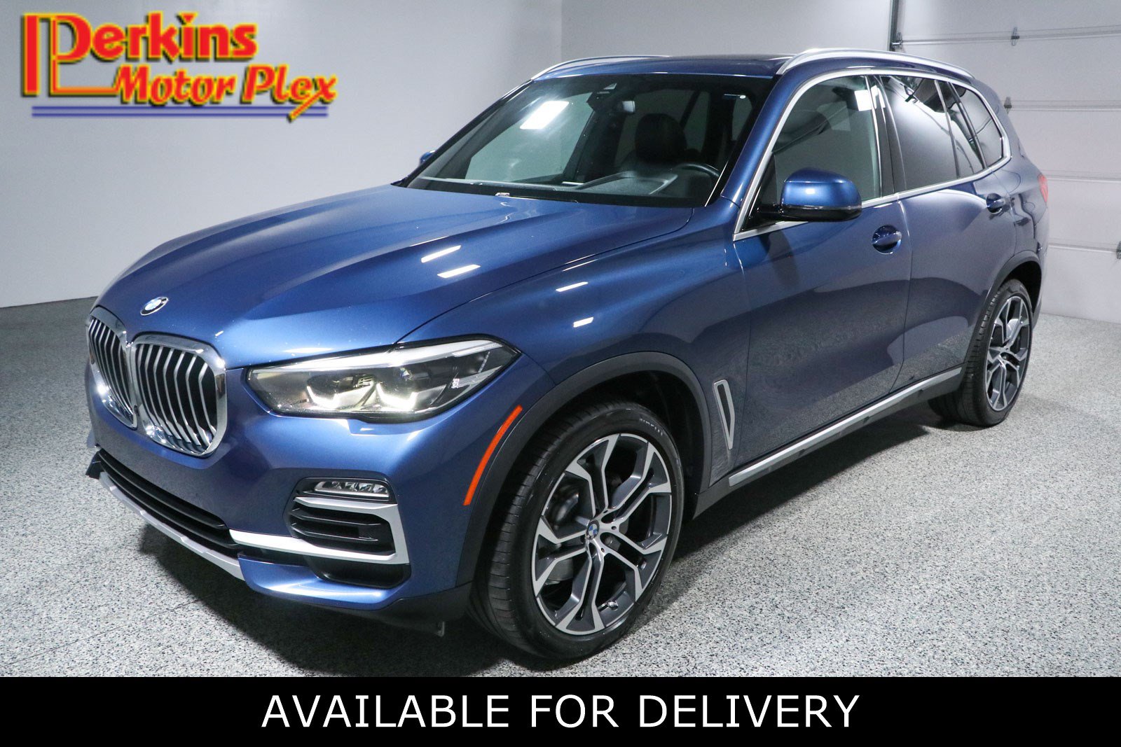 Used 2020 BMW X5 sDrive40i w/ Convenience Package RWD image 1