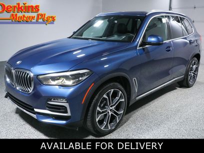 Used 2020 BMW X5 sDrive40i w/ Convenience Package