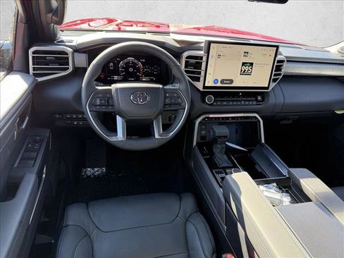 New 2026 Toyota Tundra Platinum image 9