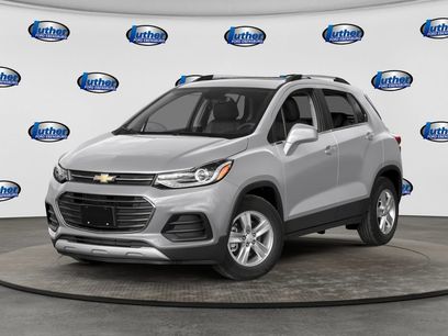 Used 2017 Chevrolet Trax LT w/ LT Convenience Package