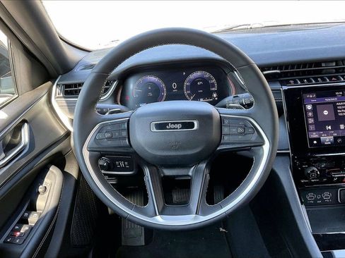 Certified 2023 Jeep Grand Cherokee Altitude AWD/4WD image 10