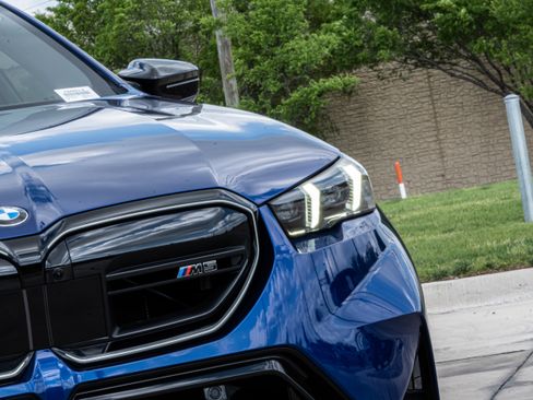 New 2026 BMW M5 AWD/4WD image 8