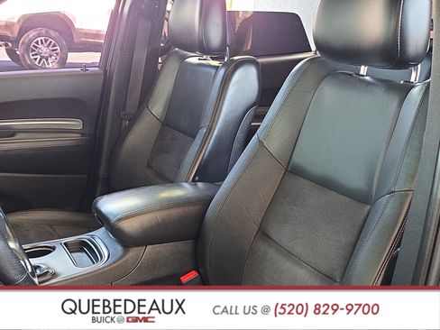 Used 2020 Dodge Durango R/T w/ Technology Group RWD image 11