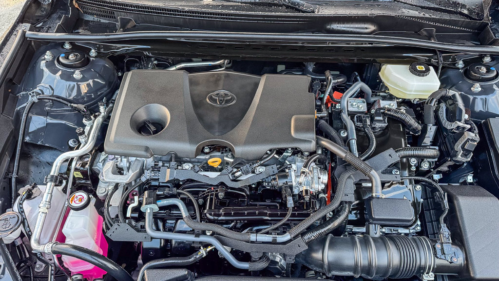 Used 2026 Toyota Camry SE w/ Convenience Package AWD/4WD image 29