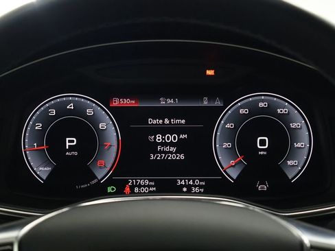 Certified 2023 Audi A6 Premium Plus image 18