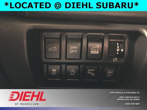 Used 2021 Subaru Forester Touring w/ Popular Package #2 image 22