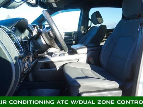 Used 2022 RAM 1500 Big Horn image 12