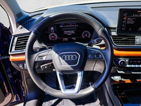 Used 2021 Audi Q5 2.0T Premium Plus AWD/4WD image 13