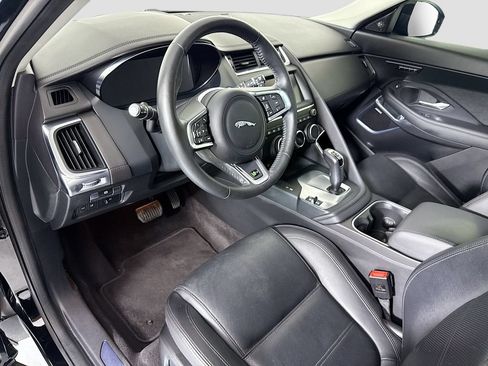 Used 2020 Jaguar E-PACE SE AWD/4WD image 9
