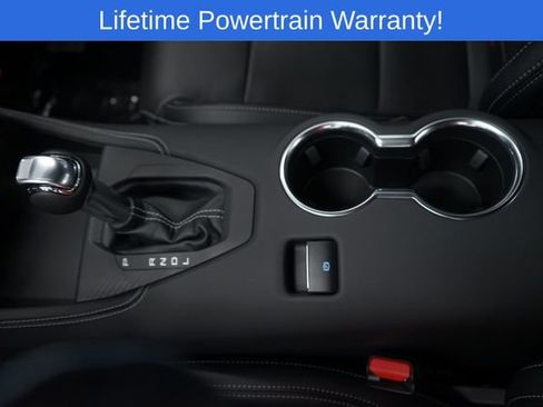 New 2026 Ford Mustang Premium RWD image 25