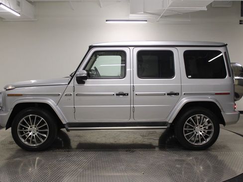 Used 2019 Mercedes-Benz G 550 image 2