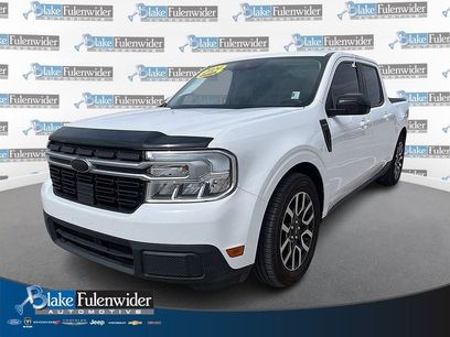 Used 2024 Ford Maverick Lariat