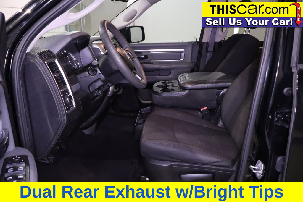 Used 2019 RAM 1500 Warlock w/ Electronics Group RWD image 26