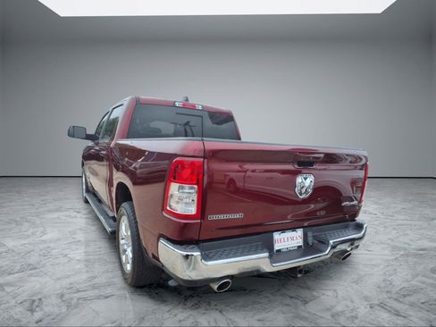 Used 2022 RAM 1500 Big Horn w/ Trailer Tow Group AWD/4WD image 5