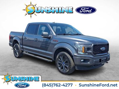 Certified 2020 Ford F150 XLT w/ Equipment Group 302A Luxury