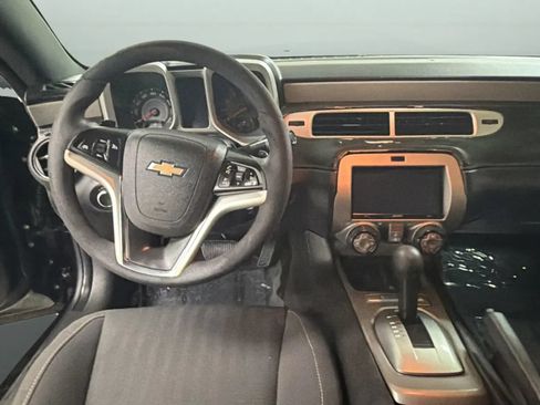 Used 2014 Chevrolet Camaro LS RWD image 10