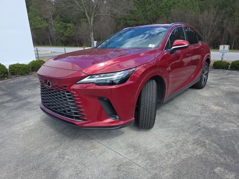 Used 2023 Lexus RX 350 FWD image 8