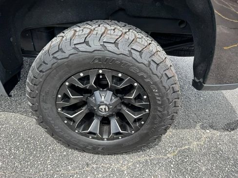 Used 2019 Chevrolet Silverado 1500 RST w/ All-Star Edition AWD/4WD image 6