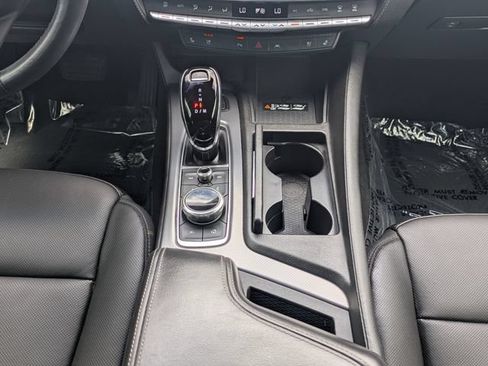 Used 2023 Cadillac CT5 Premium Luxury w/ Climate Package RWD image 18