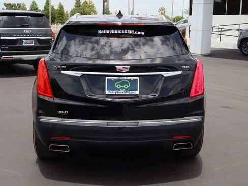 Used 2018 Cadillac XT5 FWD image 8