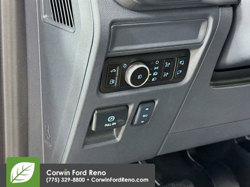 New 2025 Ford F150 Platinum w/ Equipment Group 702A High image 11