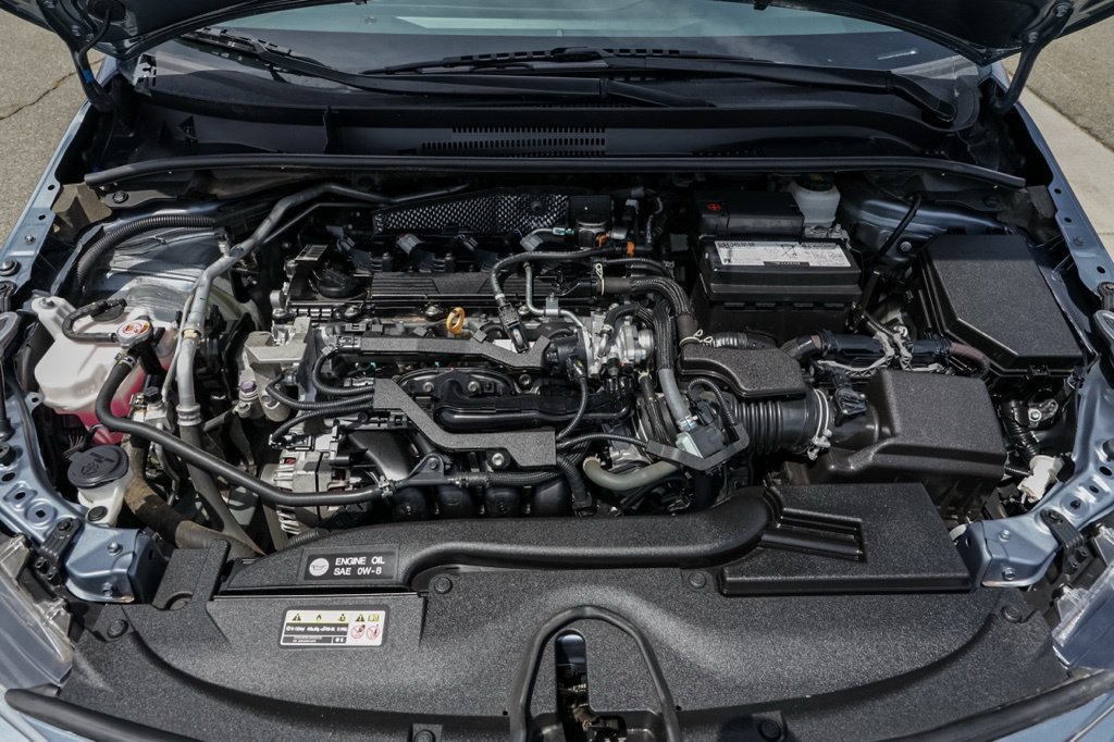 Used 2024 Toyota Corolla LE FWD image 37