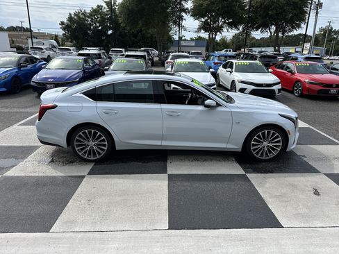 Used 2026 Cadillac CT5 Premium Luxury w/ Technology Package RWD image 3