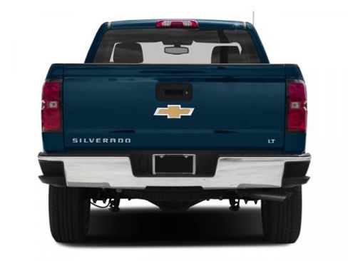 Used 2017 Chevrolet Silverado 1500 LT w/ LT Convenience Package image 8
