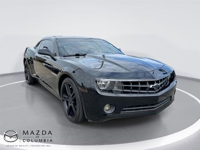 Used 2013 Chevrolet Camaro LS