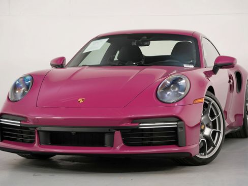 Used 2024 Porsche 911 Turbo S image 3