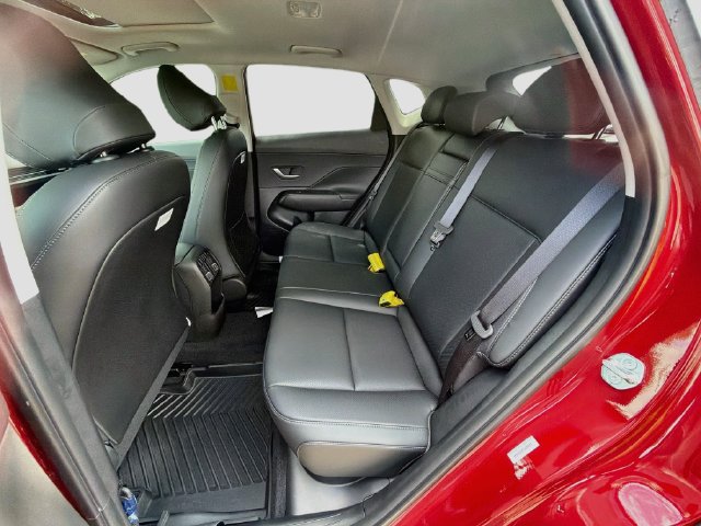 New 2026 Hyundai Kona Limited FWD image 25