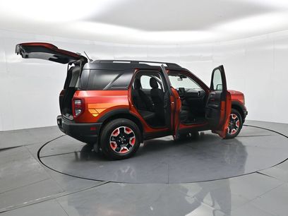 Used 2024 Ford Bronco Sport Free Wheeling w/ Convenience Package