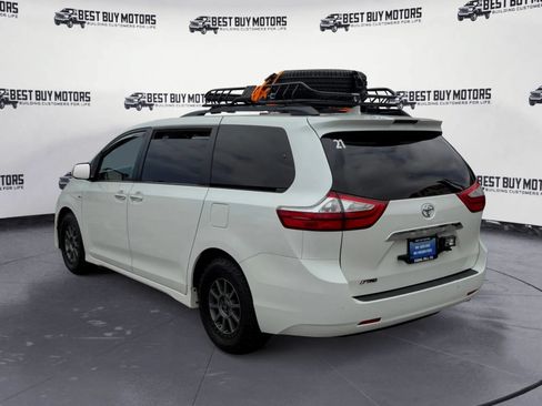 Used 2019 Toyota Sienna Limited Premium w/ Carpet Mat Package AWD/4WD image 6