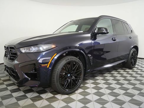 New 2026 BMW X5 M Competition AWD/4WD image 7