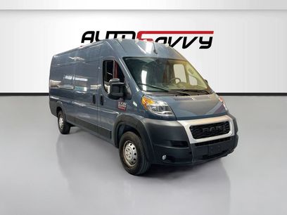 Used 2022 RAM ProMaster 3500 w/ Fleet Safety Group