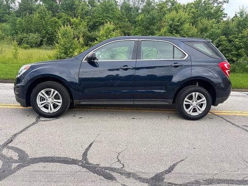 Used 2016 Chevrolet Equinox LS AWD/4WD image 8