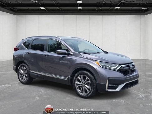 Used 2020 Honda CR-V Touring image 7