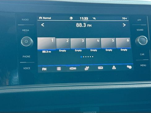 Used 2024 Volkswagen Jetta GLI Autobahn w/ GLI Black Package image 14