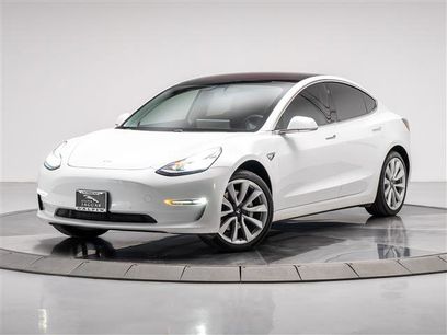 Used 2018 Tesla Model 3 Long Range