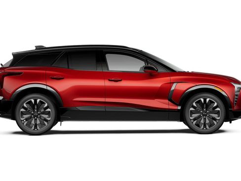 New 2026 Chevrolet Blazer EV RS image 50