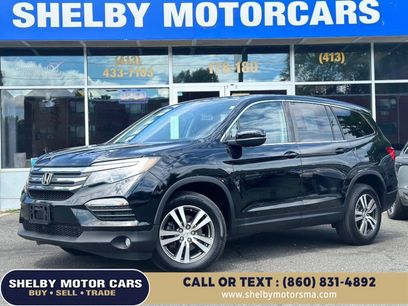 Used 2017 Honda Pilot EX-L