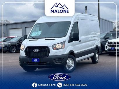 New 2026 Ford Transit 250 148 Medium Roof Extended AWD