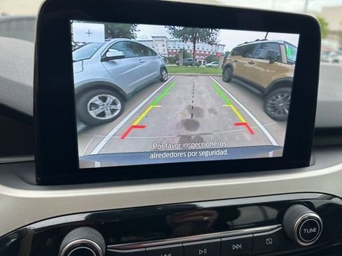Used 2021 Ford Escape SE w/ SE Sport Appearance Package FWD image 14