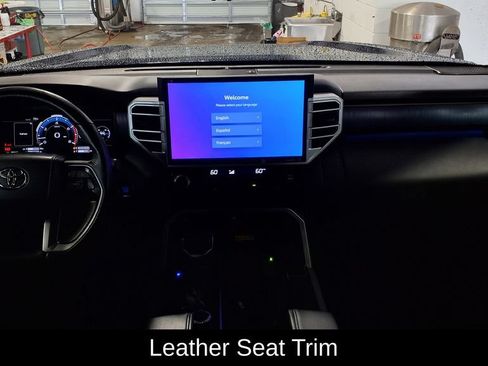 Used 2023 Toyota Tundra Platinum RWD image 18