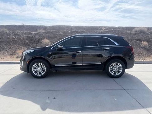 Used 2023 Cadillac XT5 Luxury FWD image 5