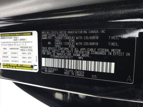Certified 2024 Lexus RX 350 Premium image 33